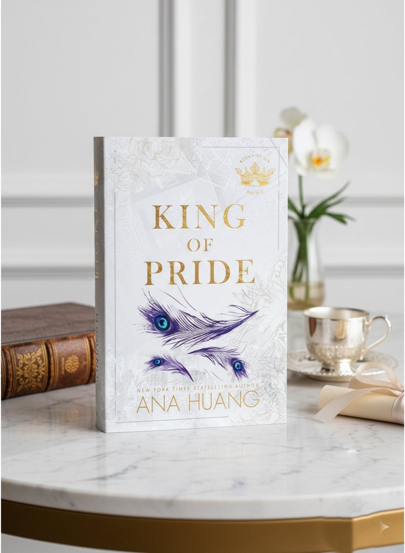 King of Pride: from the bestselling author of the Twisted series - Image 3